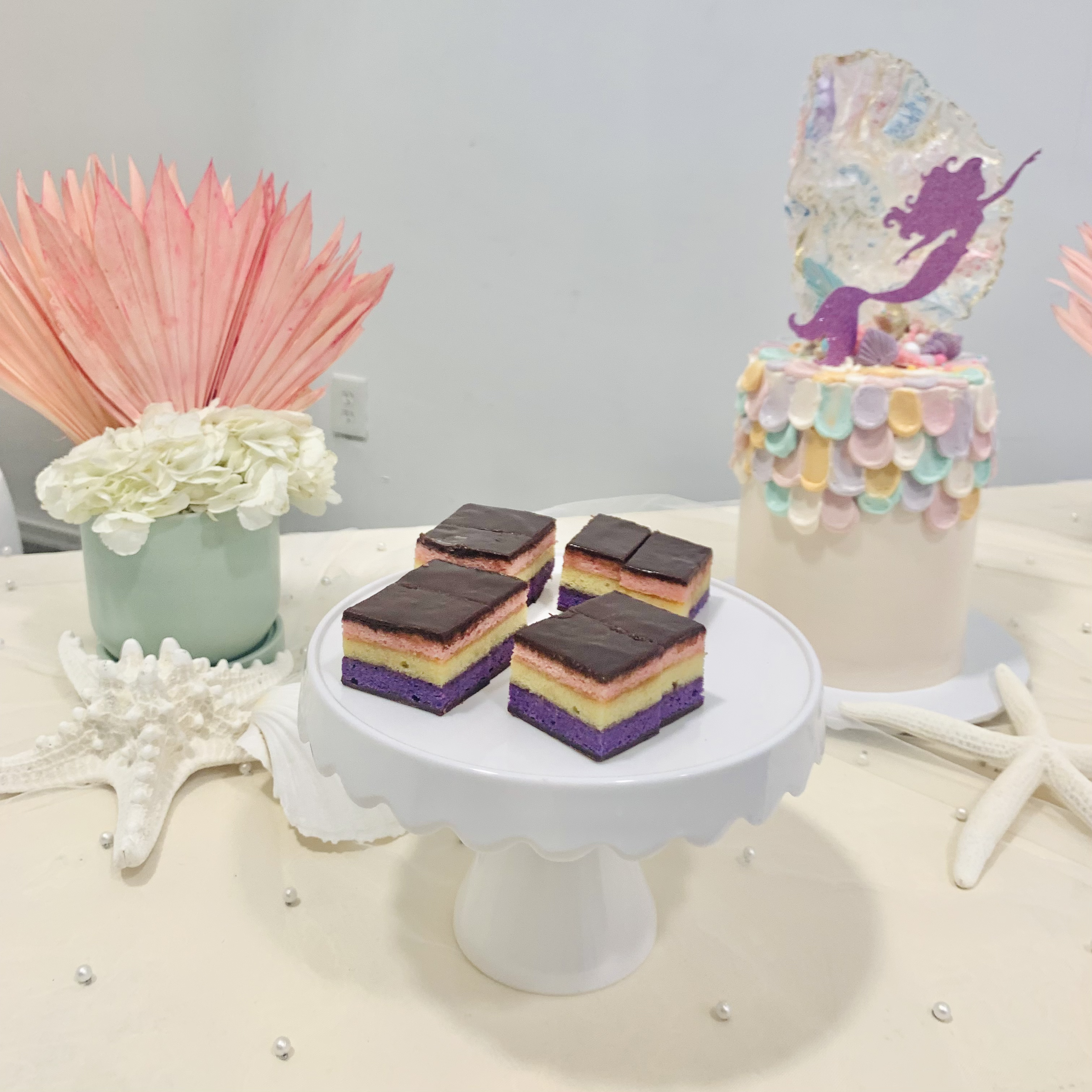 NY Italian Rainbow Cookies